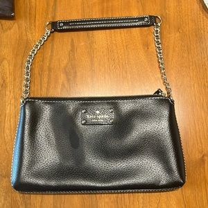 Kate spade black handbag